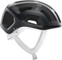 POC Ventral Lite Road Helmet Uranium Black/Hydrogen White Matte