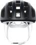 POC Ventral Lite Road Helmet Uranium Black/Hydrogen White Matte