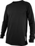 POC Essential DH Long Sleeve Jersey Carbon Black