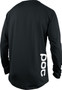 POC Essential DH Long Sleeve Jersey Carbon Black