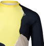 POC MTB Pure 3/4 Jersey Colour Splashes/Yellow 2022