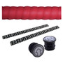 PRO Sport Control EVA Bar Tape Red