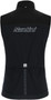 Santini SMS Redux Vigor Wind Vest Black