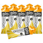 SIS GO Isotonic Energy Gels Tropical 60ml (6 Pack)