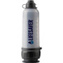 LifeSaver 750ml Bottle 6000UF Water Purifier Black