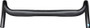 PRO Discover Medium Flare 12 Flare Alloy Handlebar Black