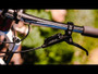 SRAM Level T Direct Front Disc Brake Gloss Black