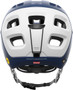 POC Tectal Race MIPS MTB Helmet Blue/Hydrogen White Matte