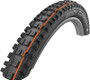 Schwalbe Eddy Current Front  27.5x2.6" Super Trail TLE E-50 MTB Folding Tyre Black