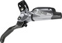 SRAM G2 Ultimate Carbon Right Lever Front Disc Brake Polar Grey Anodized A2