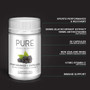 Pure Performance+ 30 pack Capsules Blackcurrant
