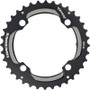 Race Face Turbine 104BCD 11 Speed 2x Chainring Black 36T