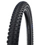 Schwalbe Marathon Plus Smart Dualguard Reflective Wall 27.5x2.35" Performance Line Bead MTB Tyre