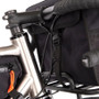 Restrap Rando Rack Bag Black Small