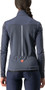 Castelli Transition 2 Womens Jacket Dark Steel Blue/Soft Pink 2021