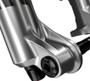 RockShox Pike Ultimate 29" 150mm Charger 2.1 RC2 51mm O/Set 15x110mm Boost Fork Gloss Silver