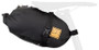 Restrap 4.5L Dry Bag with Small Saddle Bag Black