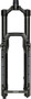 RockShox ZEB  27.5" 180mm Charger R Dual Position Air 44mm O/Set 15x110mm Boost E-MTB Fork Gloss Black