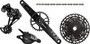 SRAM NX Eagle DUB 170mm BOOST 32T Trigger Shift 1x12sp MTB Groupset