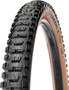 Maxxis Minion DHR II 27.5x2.40" 60TPI EXO TR Tanwall Folding MTB Tyre