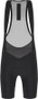 Santini SMS Sleek Raggio Womens Bib Shorts Black