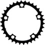 SRAM Alloy 10 Speed Inner Chainring 36T 110 BCD Black