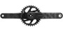 SRAM XX1 Eagle 1x DUB 170mm Direct Mount 34T Crankset Silver