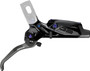 SRAM G2 Ultimate Carbon Disc Brake Lever Assembly Gloss Black/Rainbow A2