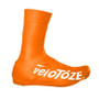 veloToze Tall 2.0 Road Shoe Covers Viz Orange