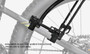 Topeak TetraRack M2L Quick-Mount Rear Rack System