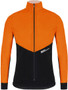 Santini SMS Redux Vigor Wind Jacket Fluro Orange