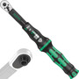 Wera A6 Click-Torque Wrench Hex Drive 2.5 - 25Nm