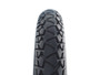 Schwalbe Al Grounder 27.5 x 2.35" RaceGuard Reflective Folding Tyre Black