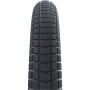 Schwalbe Big Ben Plus Greenguard Addix Performance Compound E-50 Wire Bead Reflective Black Tyre 20"x2.15"