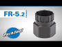 Park Tool FR-5.2 Cassette Lockring Tool