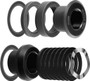 Wheels MFG BB/PF30 Universal Adpater for 22-24mm Spindle Cranks (SRAM/Truvativ)