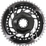 SRAM Red Direct Mount 46/33T 2x12sp Road Chainring Set Polar Grey