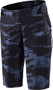 Troy Lee Designs Sprint MTB Shorts Brushed Camo Black