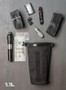 Wolf Tooth B-RAD Adaptor and Roll Top Bag