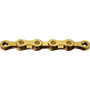 KMC X12 12 Speed 126L Chain TI-N Gold