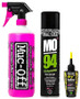 Muc-Off Wash/Protect/Dry Lube Bike Maintenance Kit