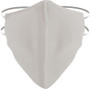 Santini Washable Face Mask White