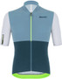 Santini SMS Redux Istinto SS Jersey Green