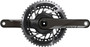 SRAM RED AXS D1 Quarq Road Powermeter DUB 170mm 46/33T Crankset