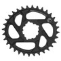 SRAM Eagle X-Sync 2 12s Direct Mount Oval Chainring Black