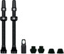 Muc-Off 80mm Tubeless Valve Stem Kit Black