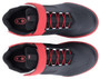 Crank Brothers Stamp Speed Lace Flat MTB Shoes Red/Black/White