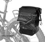 Topeak DryBag 15L Single Pannier Bag Black