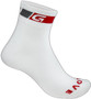 GripGrab Summer Socks Regular Cut White