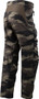 Troy Lee Designs Skyline Youth MTB Pants Brushed Camo MIlitary